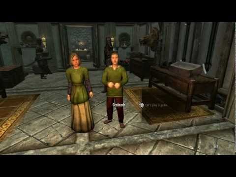 The Elder Scrolls V: Skyrim Hearthfire Trailer