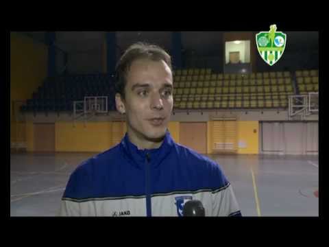 Harsányi Gergely - FTC-PLER - Tatabánya Carbonex KC (2011.10.28.)