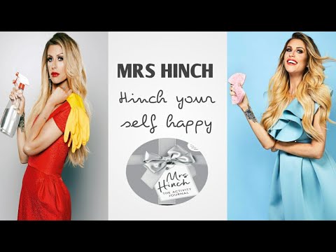 MRS HINCH Highly requested house tour and storage organisation tips 