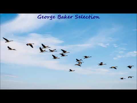 George Baker Selection Una Paloma Blanca   +   lyrics
