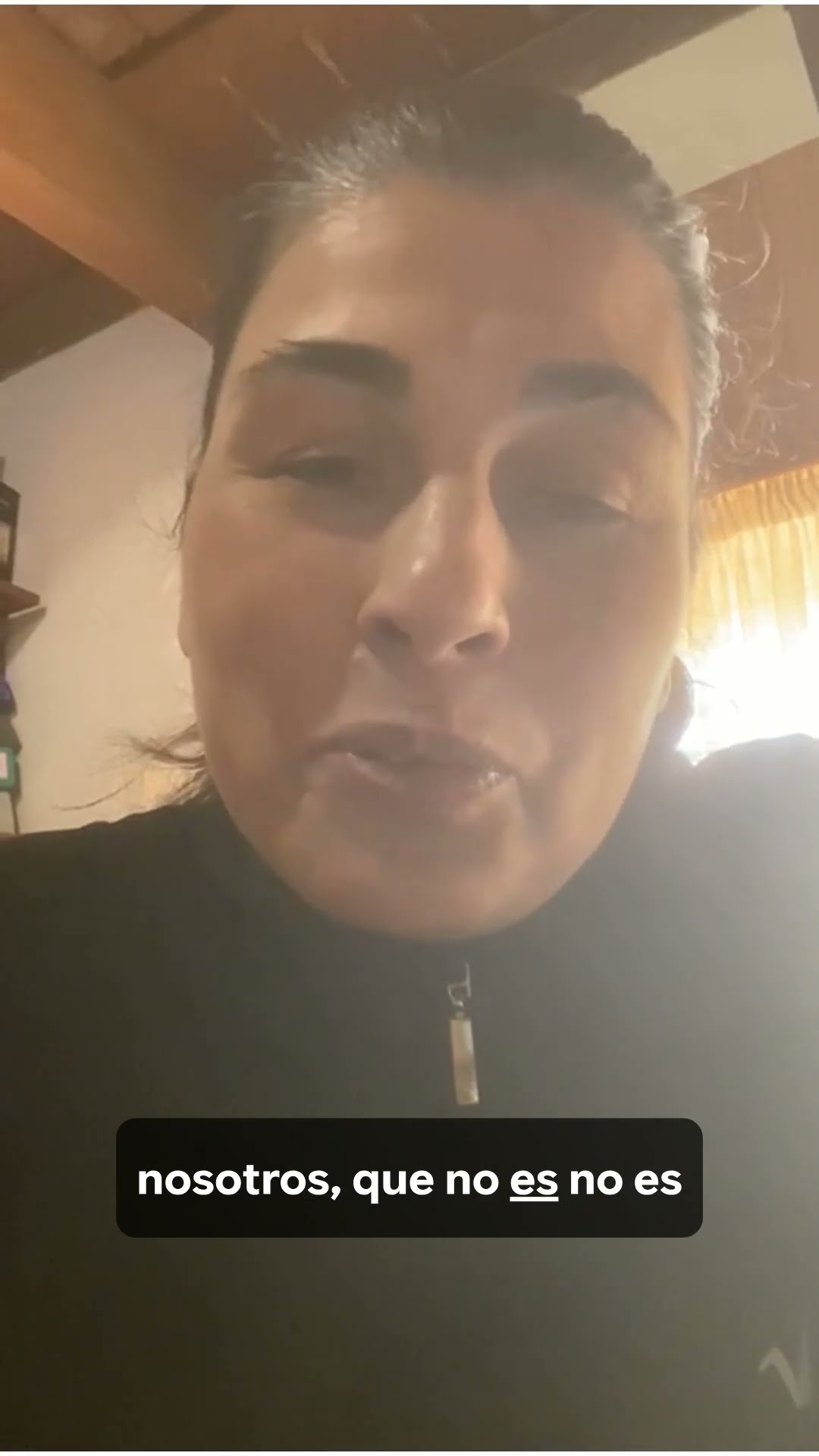 Testimonio de Jorgelina Vazquez