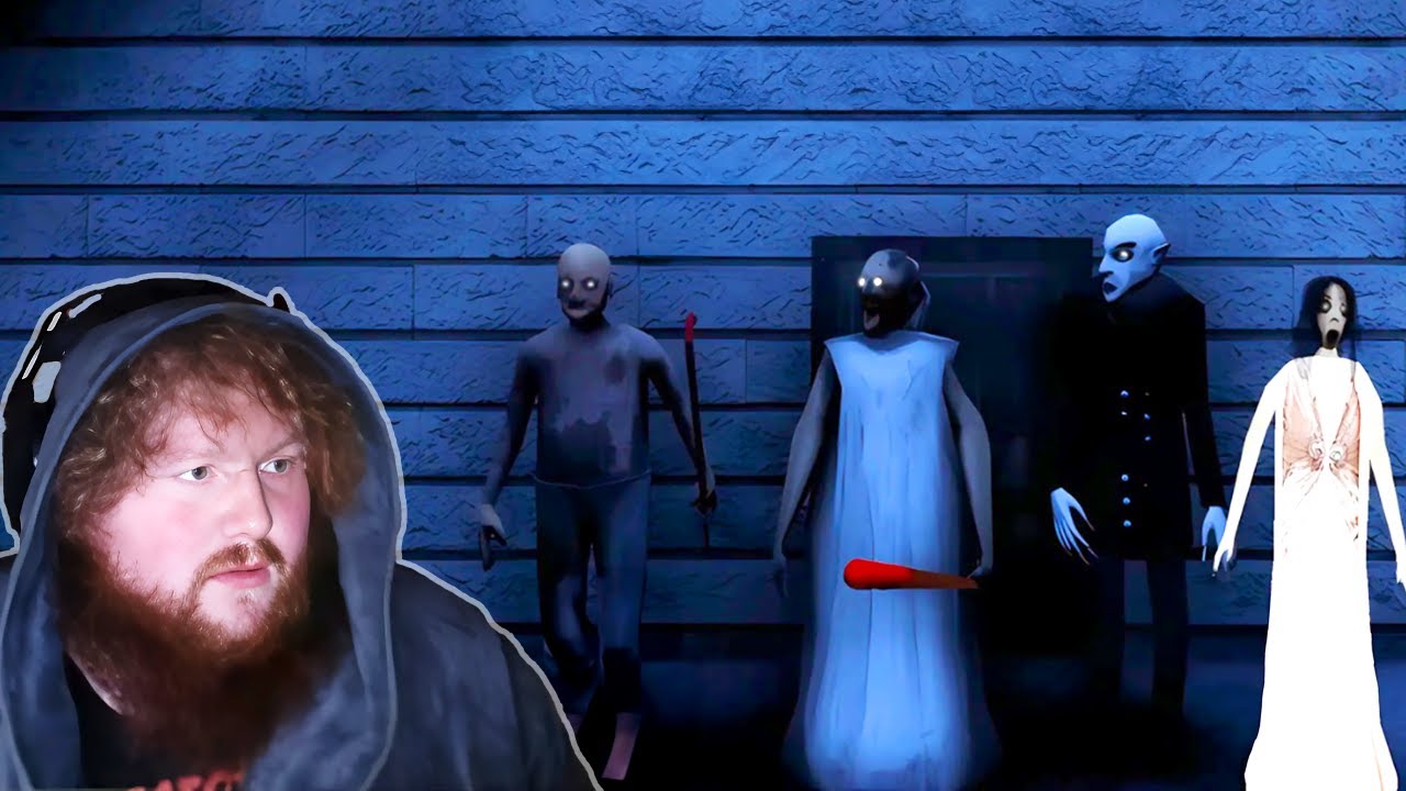 Attempting Granny 4…