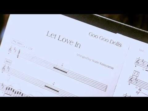 Goo Goo Dolls - Let Love In (Live and Intimate Session)