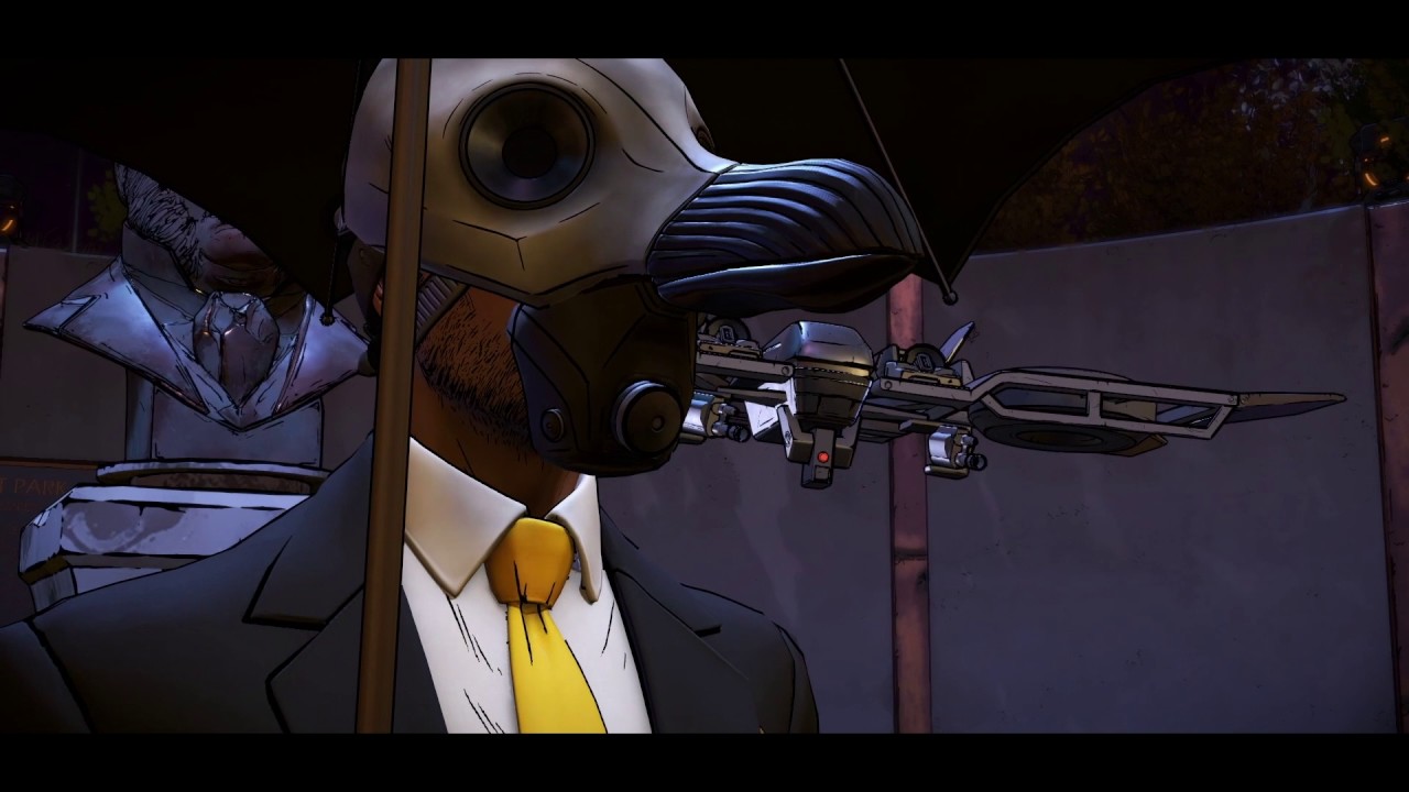 Episode 5: City of Light Trailer trailer thumbnail