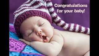 New Born Baby Wishes, Quotes, Messages to congratulate new parents 2021