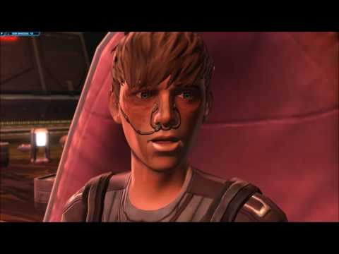 SWTOR Bounty Hunter Nar Shaddaa Class quests