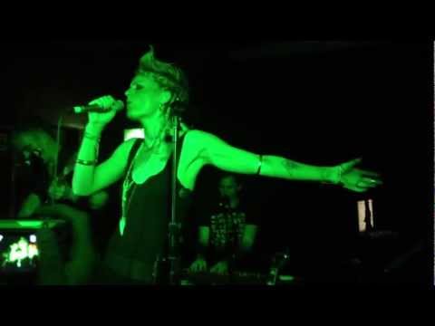 Bo Bruce - Charlie Brown, Upstairs at The Garage (London) 16/08/2012