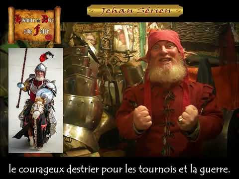 Monter sur ses grands chevaux expression française Moyen Age histoire de dire et de faire