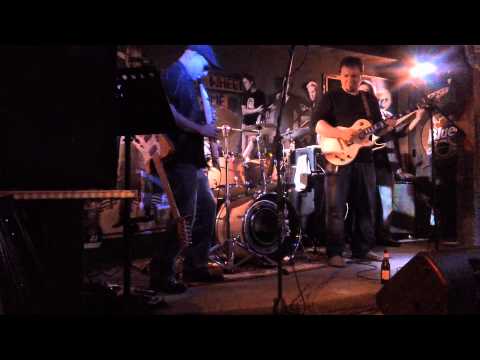 Jay Moynihan Chicago Blues Connection - Wheel Funk 3