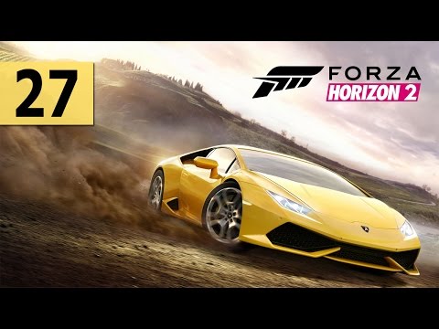 Forza Horizon 2 - Let's Play - Part 27 - "Epic Raptor Offroading" | DanQ8000