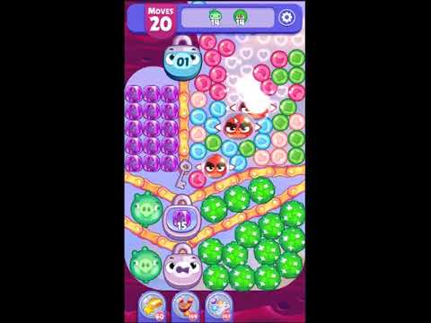 Angry Birds Dream Blast Level 2556 - NO BOOSTERS 😠🐦💤🎈 | SKILLGAMING ✔️
