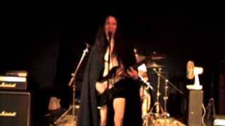 Nuit Noire live 2006 or 2007 part 1 of 4