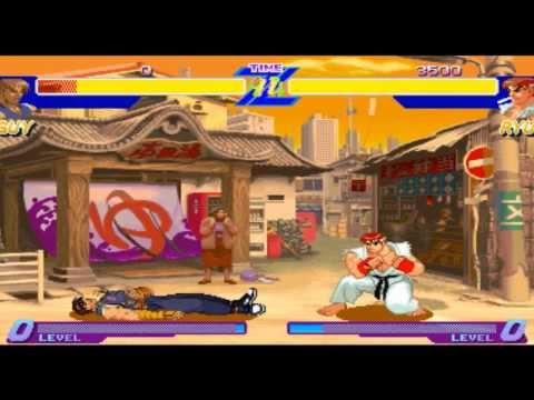 SFA - Diego Umejuarez vs Ronny [Part.01] @ SUPERCADE