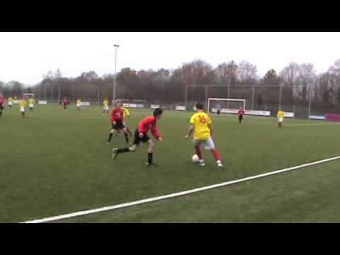 Fortissimo C1 - Kesteren C1 (20 nov. 2010)