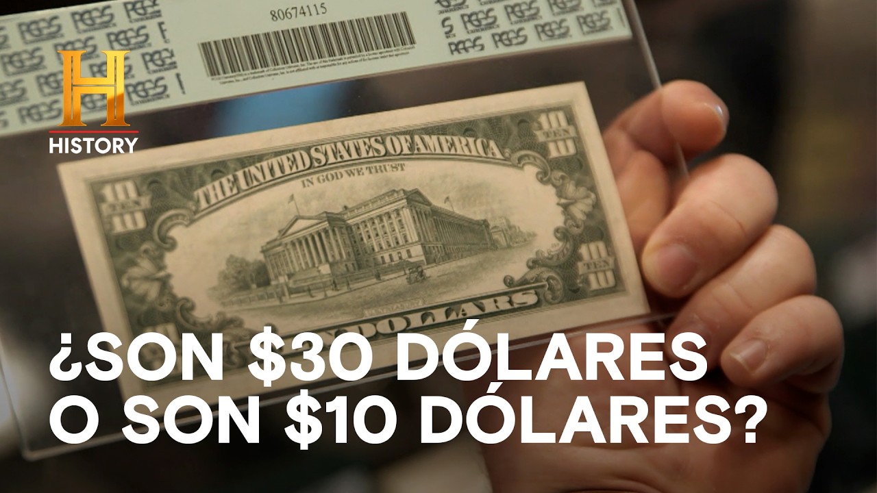 EL BILLETE DE TREINTA DÓLARES - EL PRECIO DE LA HISTORIA