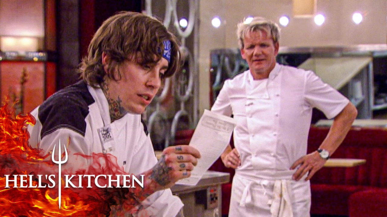 Sabotages at the Hotplate! Every Time Chefs Run the Pass S1-10 | Hell's Kitchen