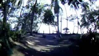 preview picture of video 'A perfect week at Banana Azul, Puerto Viejo, Costa Rica'