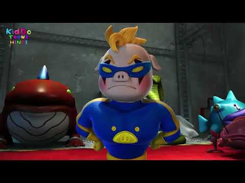 Gattu the power champ part 6