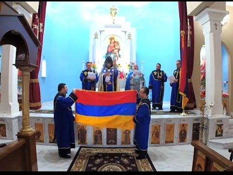 Western Prelacy TV Program # 23  2020    June    07, 2020