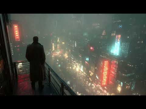 Hush  *  Relaxing Blade Runner Vibes Soundscape