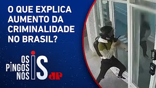 Três homens são assaltados à mão armada em prédio de luxo na Zona Leste de SP