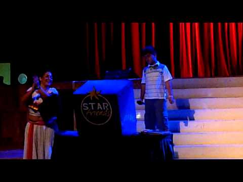 Michael Jackson song (Ben) by Daniel Danilov