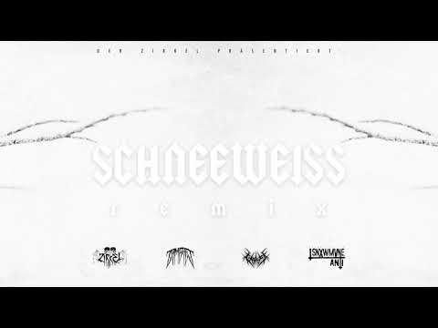 DER ZIRKEL x ZOMBIEZ [WHYTTE † RED † BLVCK] x GRAFI - SCHNEEWEISS RMX