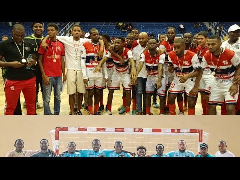 ANGOLAN FUTSAL DERBY: JCY VS MACULUSSO⚽️/ PROVINCE, ADÉRITO ALEGAM VS HELBER😩🇦🇴