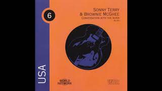 Sonny Terry &amp; Brownie McGhee -  I got my eyes on you
