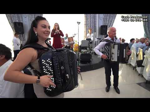 ♛ Milica Gogin & Milija Popović - Srpska kola starija od Amerike ☺ #uzivo #live