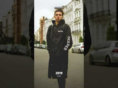 Central Cee Evolution 💧