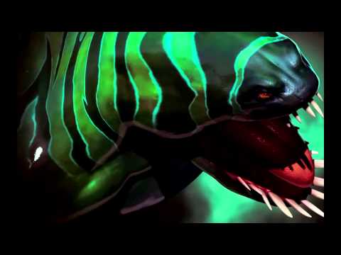 'Epic rap battle of DOTA' Kunkka VS Tidehunter