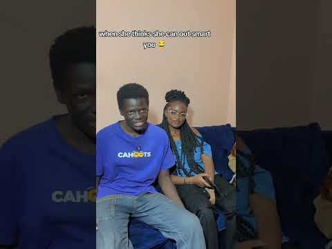 When she thinks she can out smart you 😂 #kenya #comedy #fyp #viral #subscribe #comrades