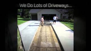 preview picture of video 'Bloomington MN Concrete Contractor 612-861-5011'