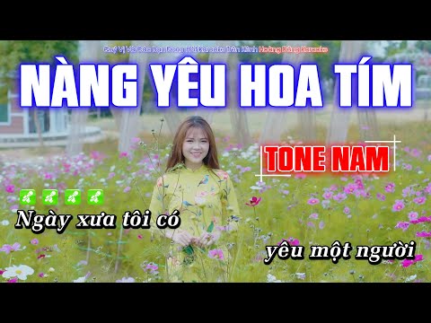 download lagu mp3 mp4 Nang Yeu Hoa Tim Karaoke, download lagu Nang Yeu Hoa Tim Karaoke gratis, unduh video klip Nang Yeu Hoa Tim Karaoke