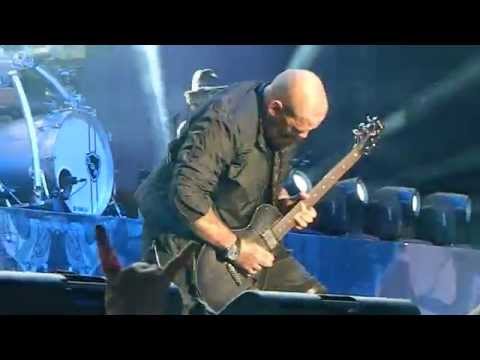 Thumbnail for Three Days Grace "Break" guitar solo 7/18/2015 by Three Days Grace