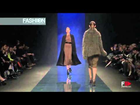 "ANTEPRIMA" Full Show HD Autumn Winter 2013 2014 Milan by FashionChannel