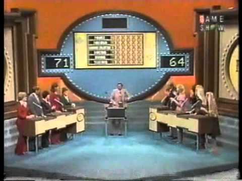 Family Feud - Nighttime (1977)