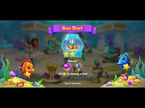 Fishdom 12110 Level - NO 💣🧨💥