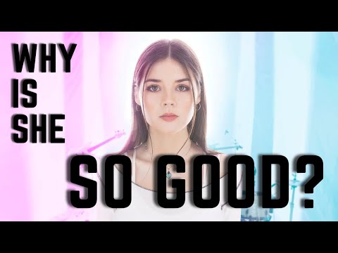 Why is Elise Trouw so good, and what can you learn from her to become a better musician?