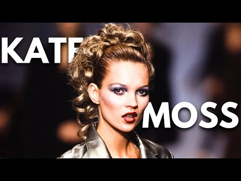 How Kate Moss Killed The Supermodel Era