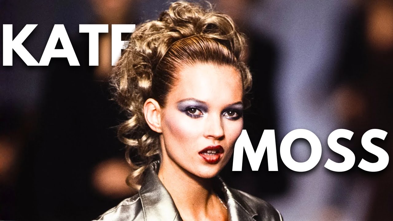 How Kate Moss Killed The Supermodel Era