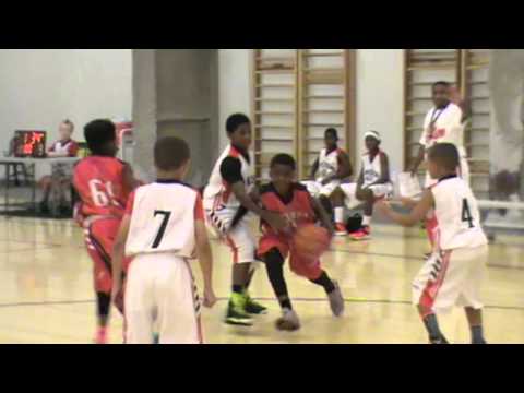 Terrance Ford Top 5 Point Guard In the Country! Class of 2021 Basketball