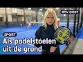 Padel is booming! Bestaat tennis straks nog wel? | RTV Oost