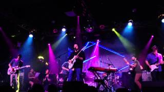 Dear Ms. Leading by The Dear Hunter Live 9/6/13 Highline Ballroom
