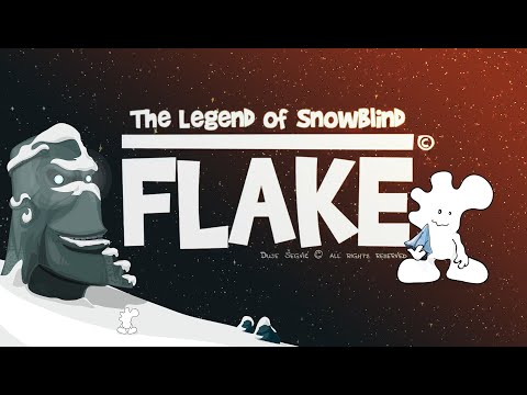 Trailer de FLAKE The Legend of Snowblind