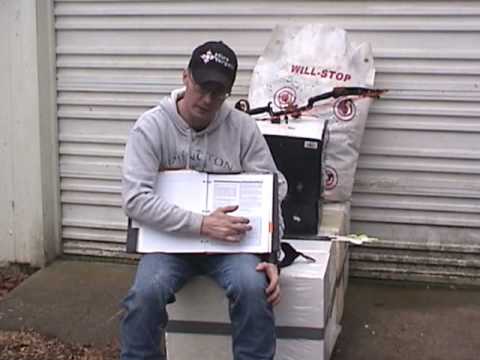 Bow Tuning Part 3: Broadhead Tuning