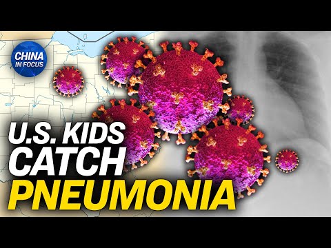 Ohio, Massachusetts Hit by Child Pneumonia Outbreak | Trailer | China in Focus