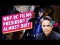 DC Films President Almost Quit Over Batgirl Cancelation - IGN The Fix: Entertainment