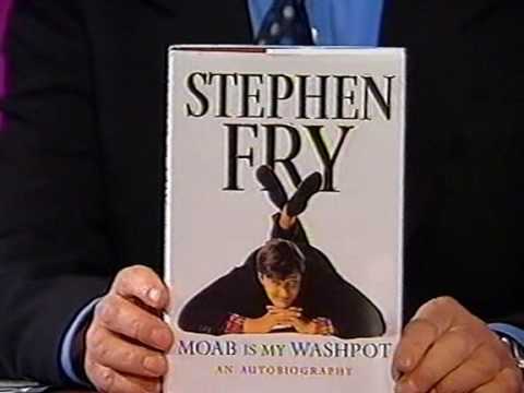 Stephen Fry interview (Wilde - Clive Anderson, 1997)